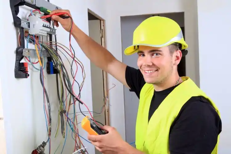 elektricien Bitgum